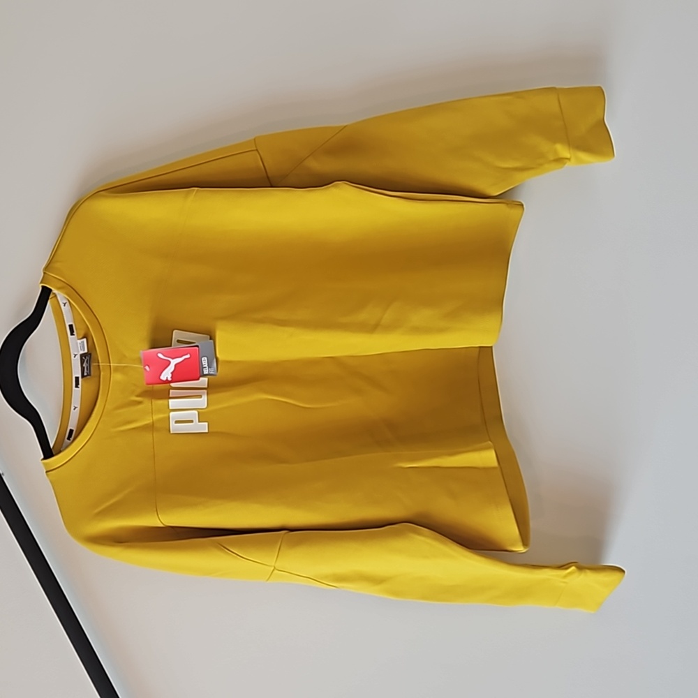 Puma Top,  Size S